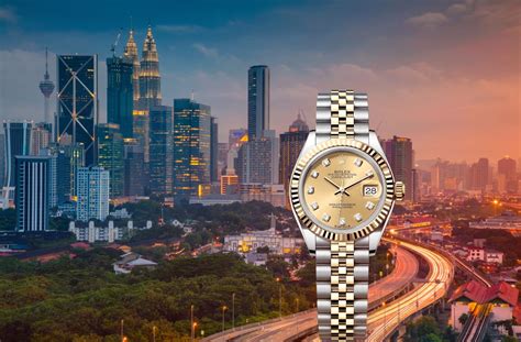 rolex watches kuala lumpur.